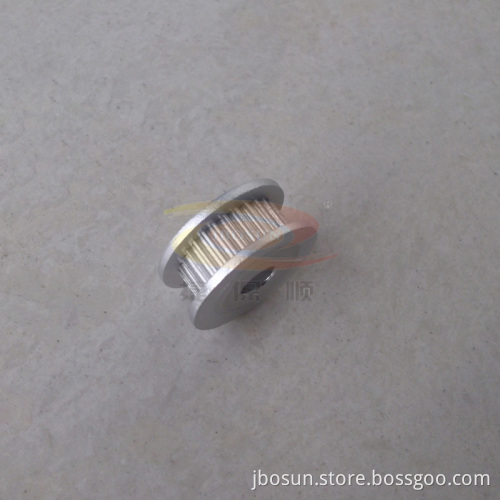 High Speed Stainless Steel Synchronous Pulley